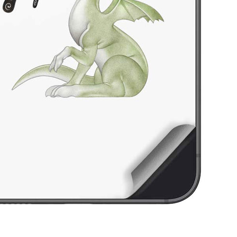 LA Williams Boo by LA Williams Galaxy S25 Skin